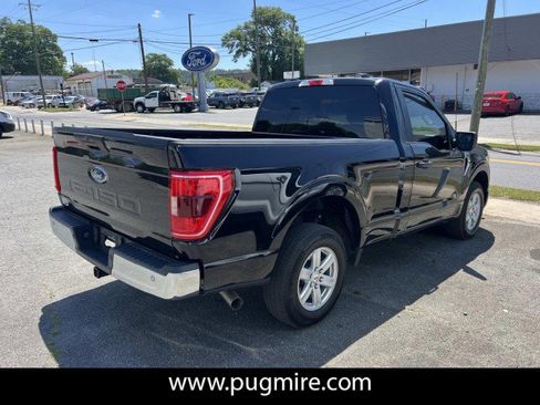 Used 2022 Ford F150 XLT w/ Equipment Group 301A Mid RWD image 7