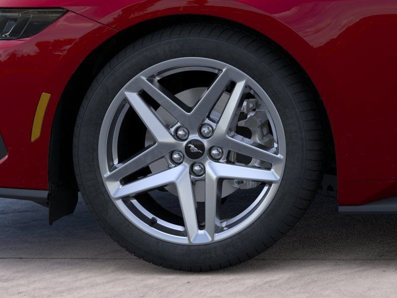 New 2026 Ford Mustang Convertible RWD image 20