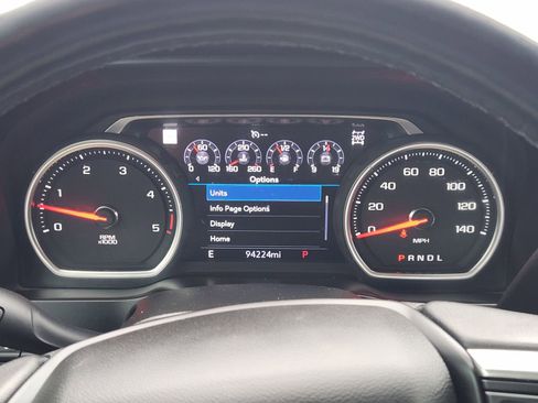 Used 2020 Chevrolet Silverado 2500 LTZ w/ LTZ Texas Edition image 16