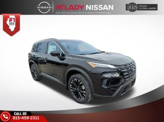 New 2026 Nissan Rogue SV 360° Tour