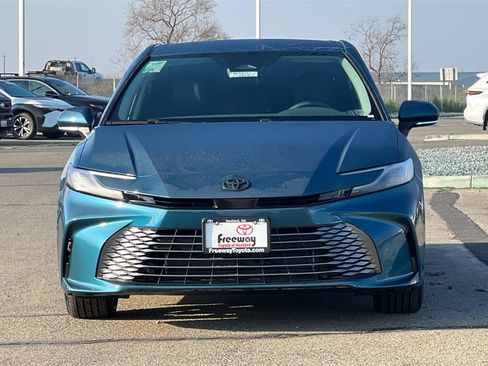 New 2026 Toyota Camry XLE image 9