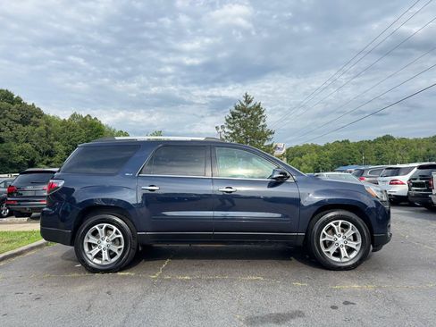 Used 2015 GMC Acadia SLT w/ Open Road Package FWD image 4