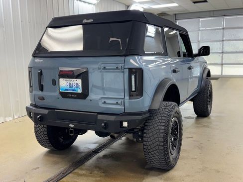 Used 2023 Ford Bronco 4-Door AWD/4WD image 5