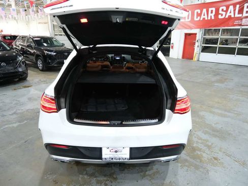 Used 2018 Mercedes-Benz GLE 43 AMG 4MATIC Coupe image 10