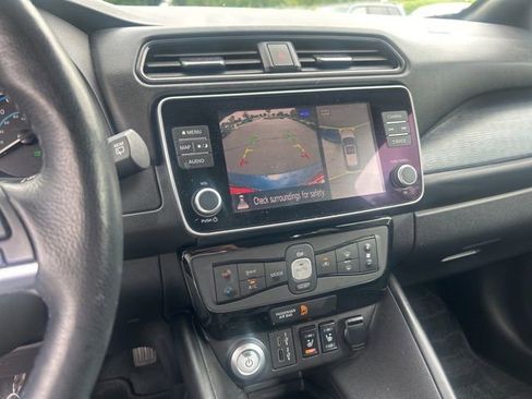 Used 2023 Nissan Leaf SV Plus FWD image 25