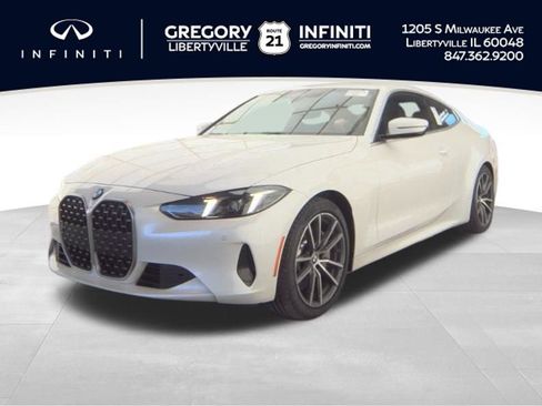 Used 2025 BMW 430i xDrive Coupe image 1