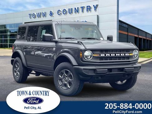 New 2025 Ford Bronco Big Bend image 1