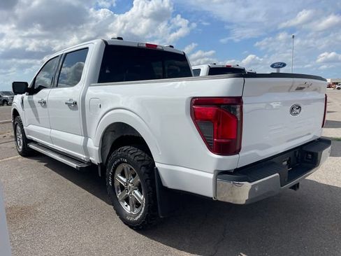 Used 2024 Ford F150 XLT w/ Equipment Group 302A MID AWD/4WD image 4