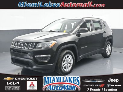 Used 2020 Jeep Compass Sport