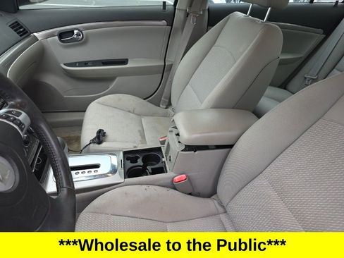 Used 2009 Saturn Aura XE w/ Preferred Package image 18