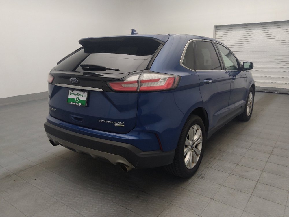 Used 2020 Ford Edge Titanium w/ Equipment Group 301A FWD image 9