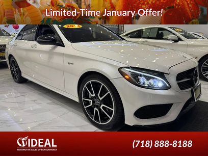 Used 2018 Mercedes-Benz C 43 AMG 4MATIC Sedan