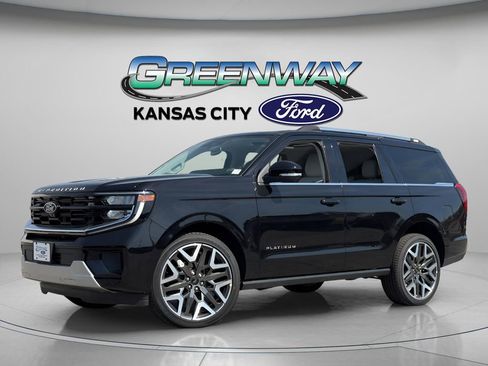 New 2026 Ford Expedition Platinum w/ Platinum Ultimate Package AWD/4WD image 4