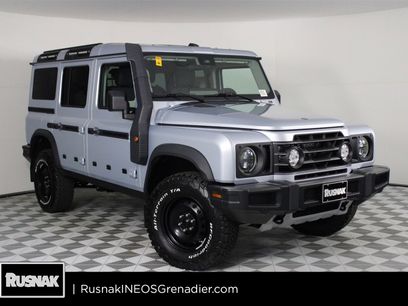 New 2025 INEOS Grenadier Trialmaster Edition