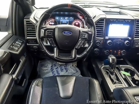 Used 2019 Ford F150 Raptor w/ Equipment Group 802A Luxury AWD/4WD image 12