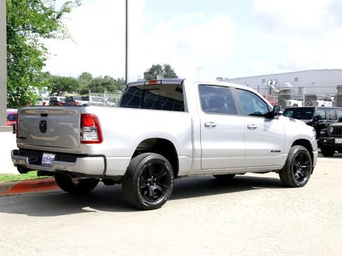 Used 2022 RAM 1500 Lone Star RWD image 5