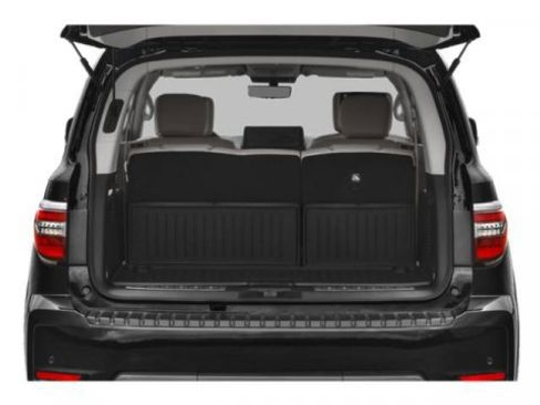 Used 2024 Nissan Armada Platinum w/ Captain's Chairs Package image 14