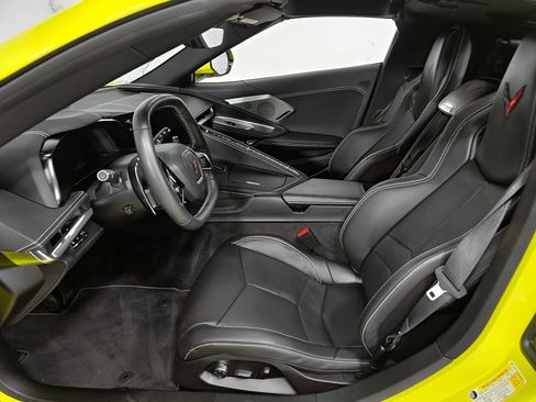 Used 2022 Chevrolet Corvette Stingray Preferred Cpe w/ 2LT image 15