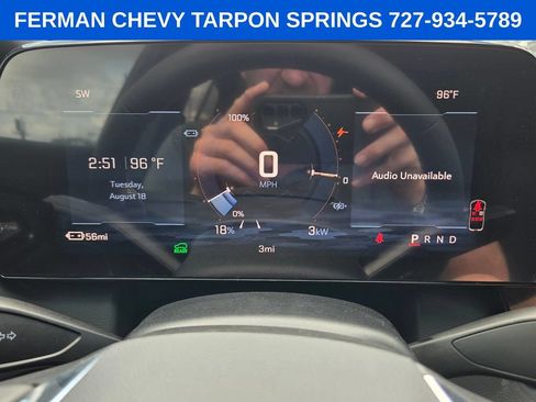 New 2026 Chevrolet Equinox EV LT w/ Comfort Package FWD image 34