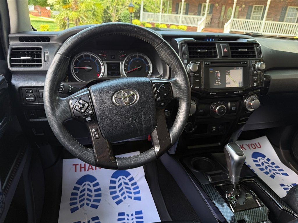 Used 2018 Toyota 4Runner TRD Off-Road Premium AWD/4WD image 50