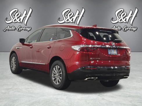 Used 2024 Buick Enclave Premium AWD/4WD image 20