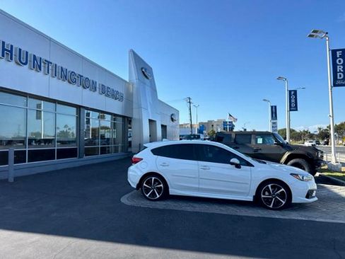 Used 2023 Subaru Impreza 2.0i Sport AWD/4WD image 3