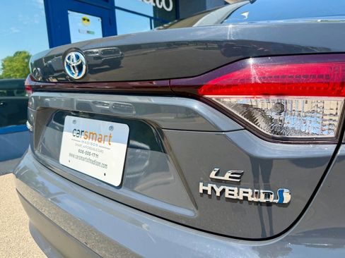 Used 2024 Toyota Corolla LE FWD image 11