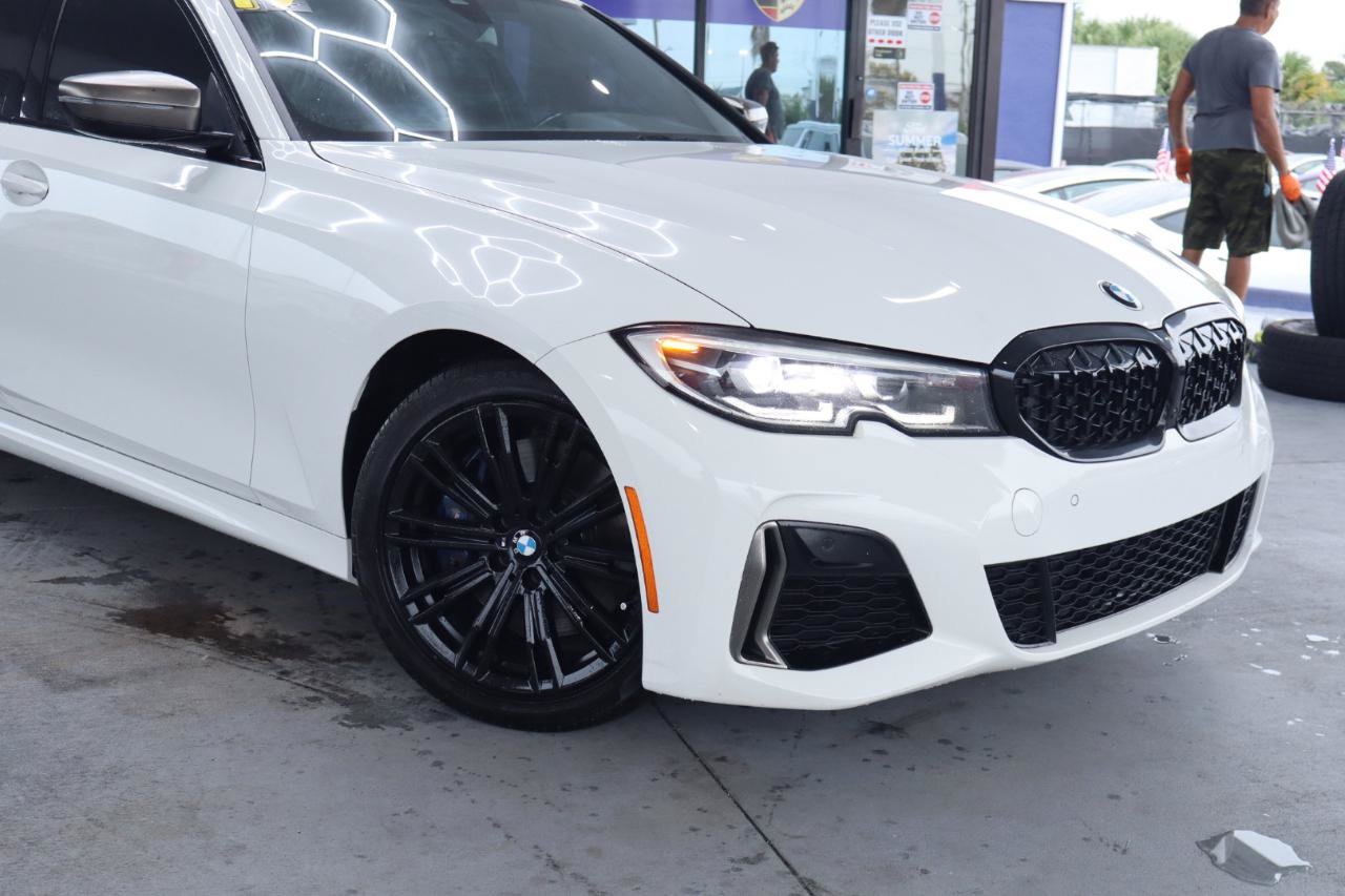 Used 2020 BMW M340i RWD image 2