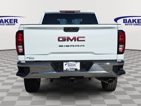 New 2026 GMC Sierra 2500 Pro w/ Convenience Package image 6