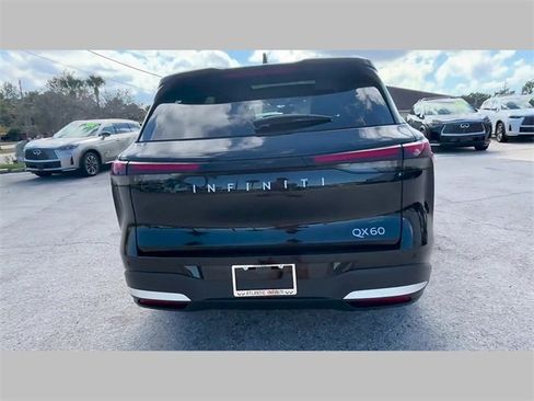 New 2026 INFINITI QX60 Luxe w/ Cargo Package image 41