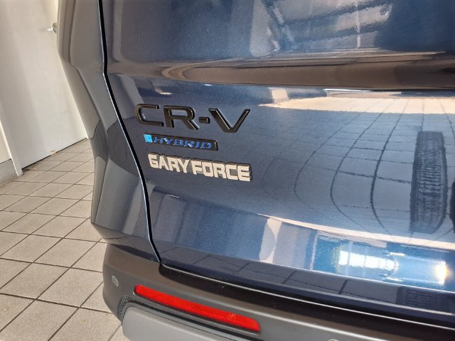 Certified 2026 Honda CR-V Sport Touring image 21