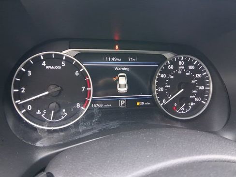 Used 2023 Nissan Sentra SV FWD image 14