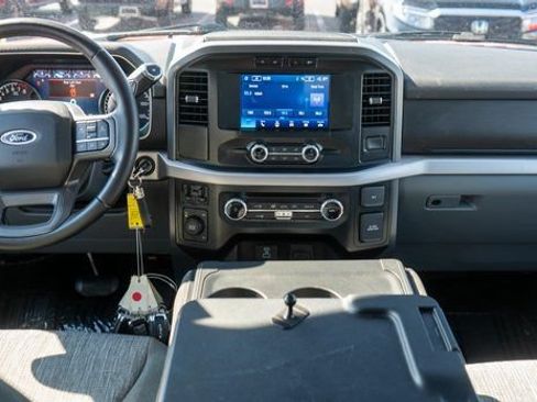Used 2023 Ford F150 XLT w/ Equipment Group 301A Mid AWD/4WD image 12