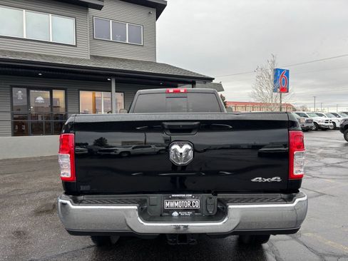 Used 2022 RAM 2500 Tradesman image 9