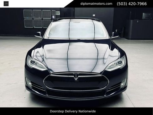 Used 2013 Tesla Model S Performance RWD image 6