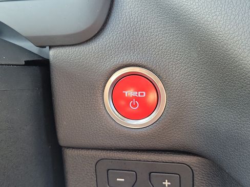 Certified 2023 Toyota Sequoia TRD Pro AWD/4WD image 32