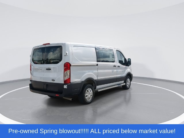 Used 2025 Ford Transit 250 Low Roof w/ Exterior Upgrade Package RWD image 8