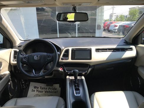 Used 2016 Honda HR-V EX-L image 11