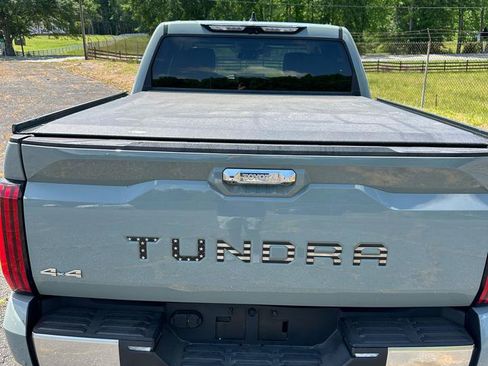 Used 2022 Toyota Tundra Limited w/ TRD Off-Road Package AWD/4WD image 7