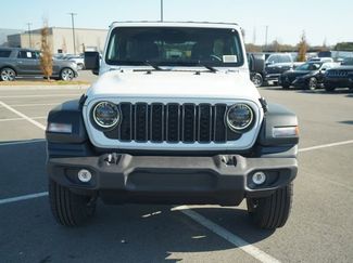 New 2026 Jeep Wrangler Unlimited Sport AWD/4WD video 2
