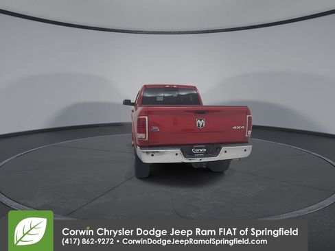 Used 2014 RAM 2500 Laramie image 12