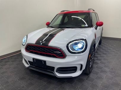 Used 2019 MINI Cooper Countryman John Cooper Works w/ Convenience Package