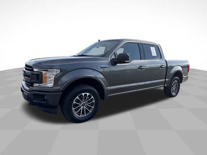 Used 2020 Ford F150 XLT w/ Equipment Group 302A Luxury