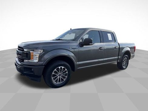 Used 2020 Ford F150 XLT w/ Equipment Group 302A Luxury image 1