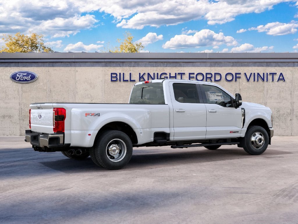 New 2027 Ford F350 Lariat w/ Lariat Premium Package AWD/4WD image 6