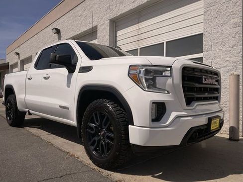 Used 2021 GMC Sierra 1500 Elevation AWD/4WD image 10