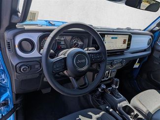 New 2026 Jeep Wrangler Unlimited Sport AWD/4WD video 3