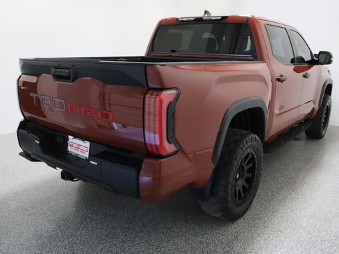 Used 2024 Toyota Tundra TRD Pro AWD/4WD image 7