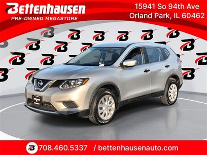 Used 2016 Nissan Rogue S