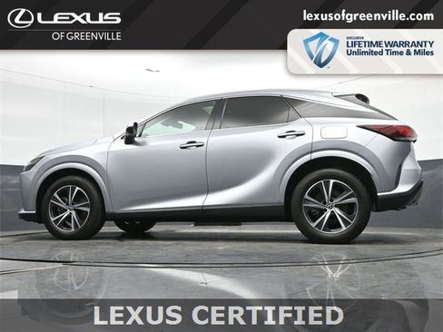 Certified 2023 Lexus RX 350 Premium image 40